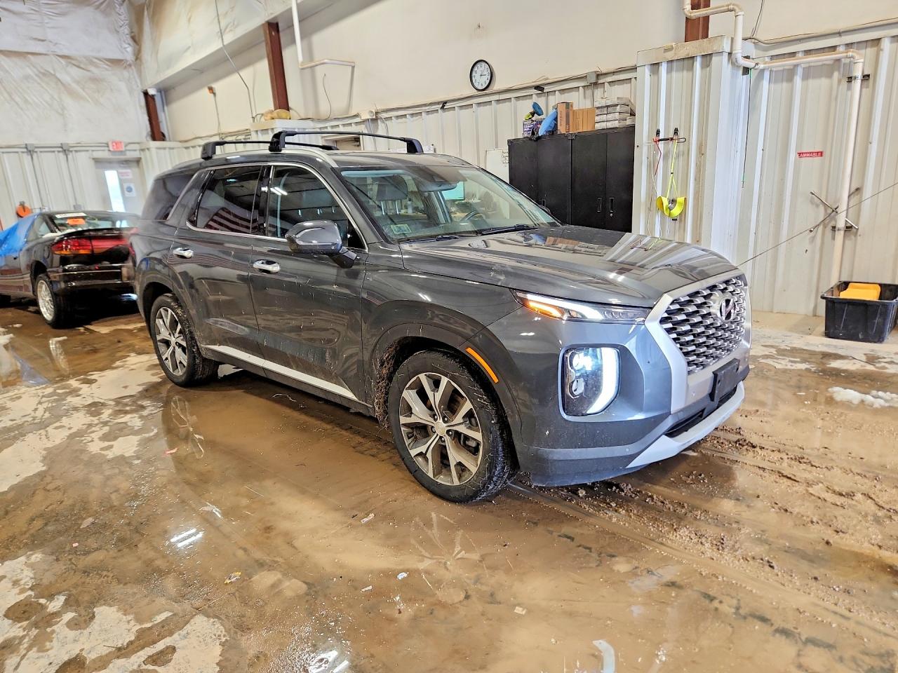 2022 HYUNDAI PALISADE SEL photo 10