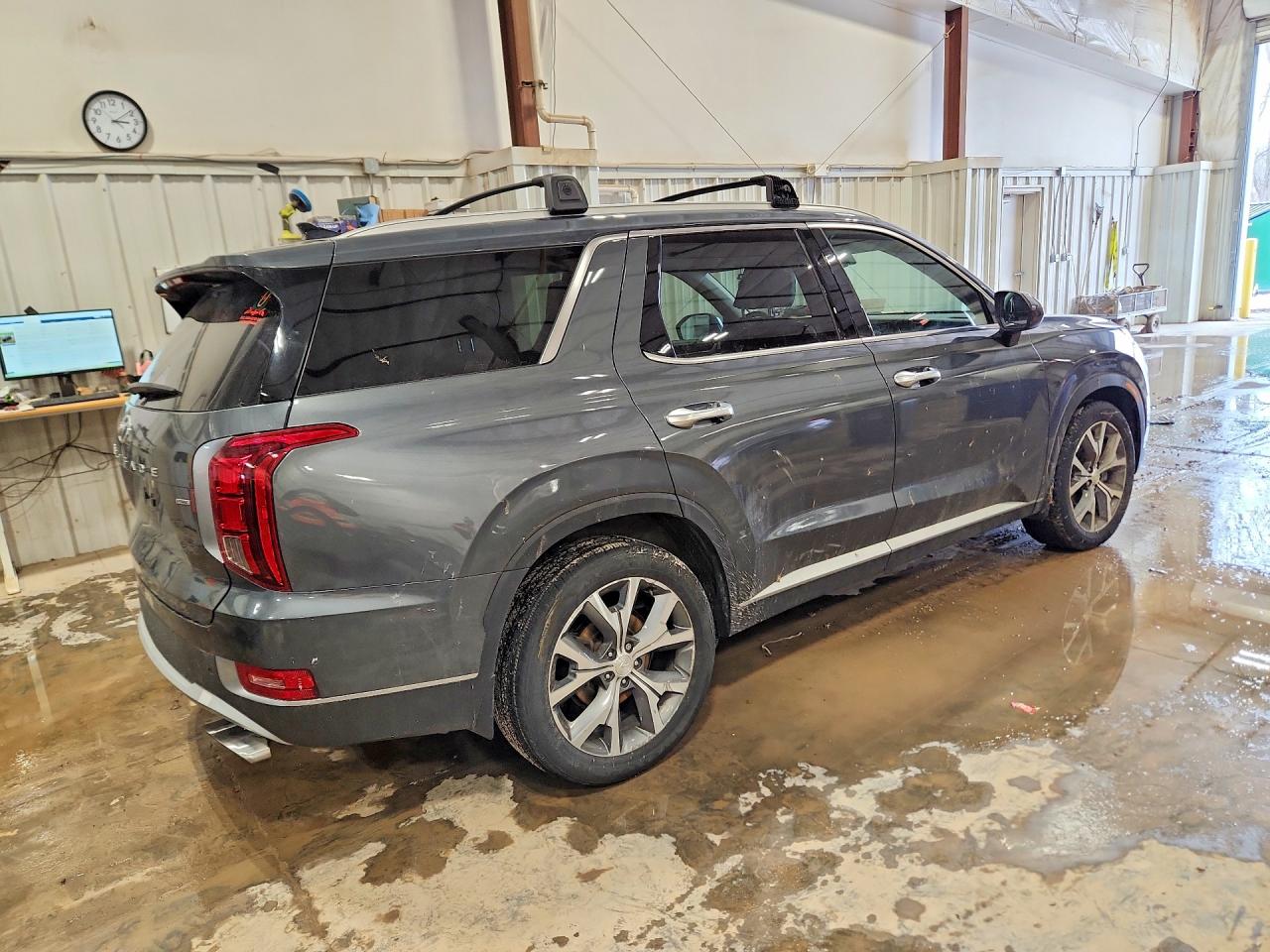 2022 HYUNDAI PALISADE SEL photo 7
