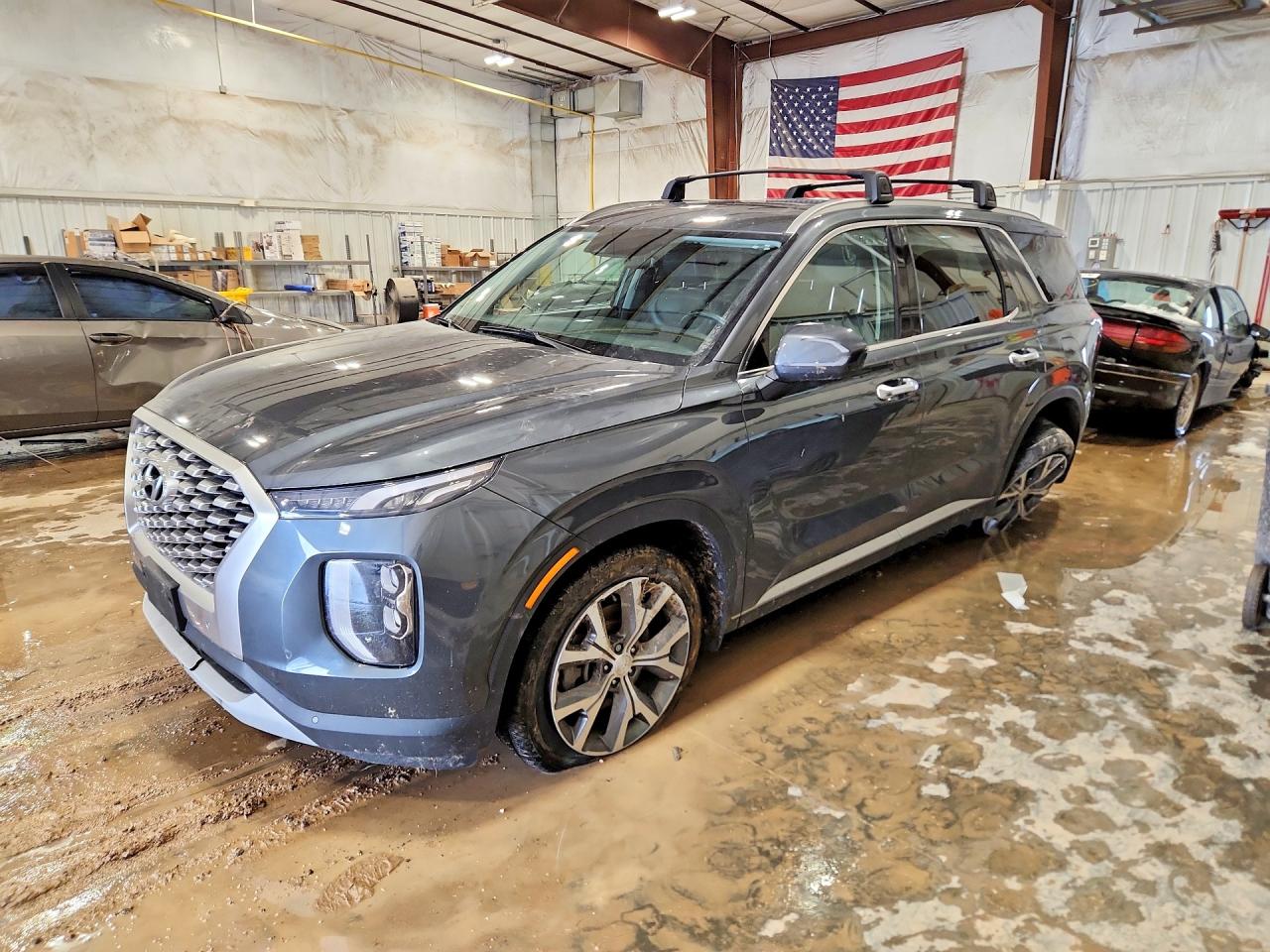 2022 HYUNDAI PALISADE