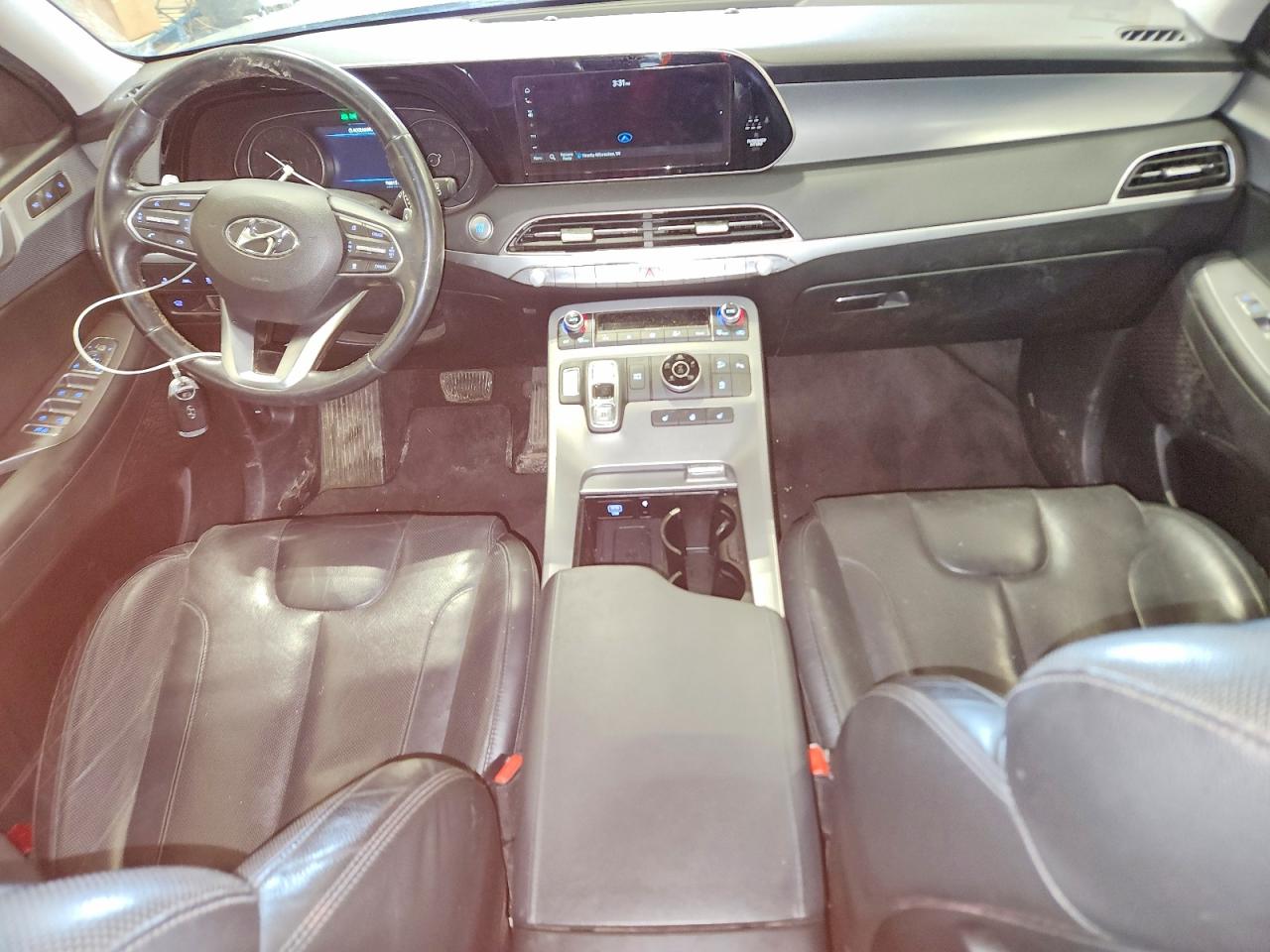 2022 HYUNDAI PALISADE SEL photo 22