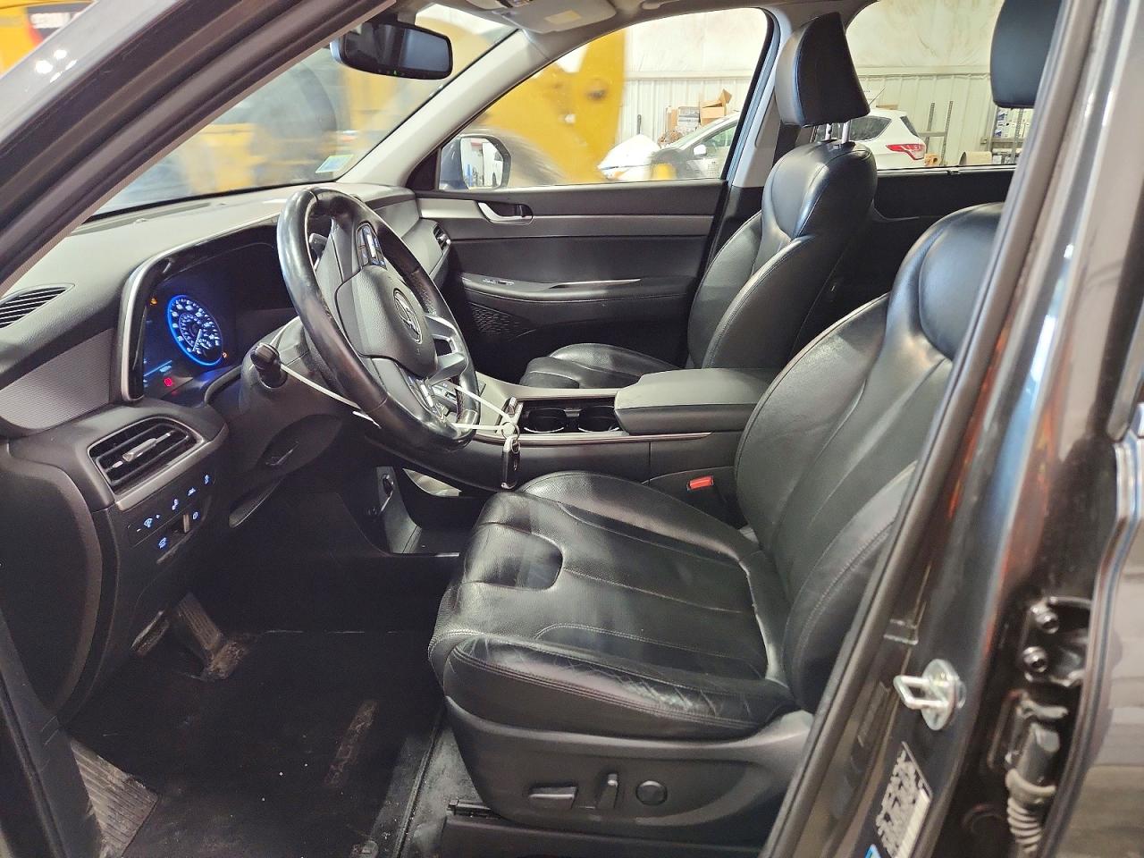 2022 HYUNDAI PALISADE SEL photo 19