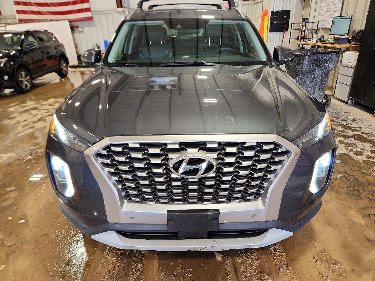 2022 HYUNDAI PALISADE SEL photo 13