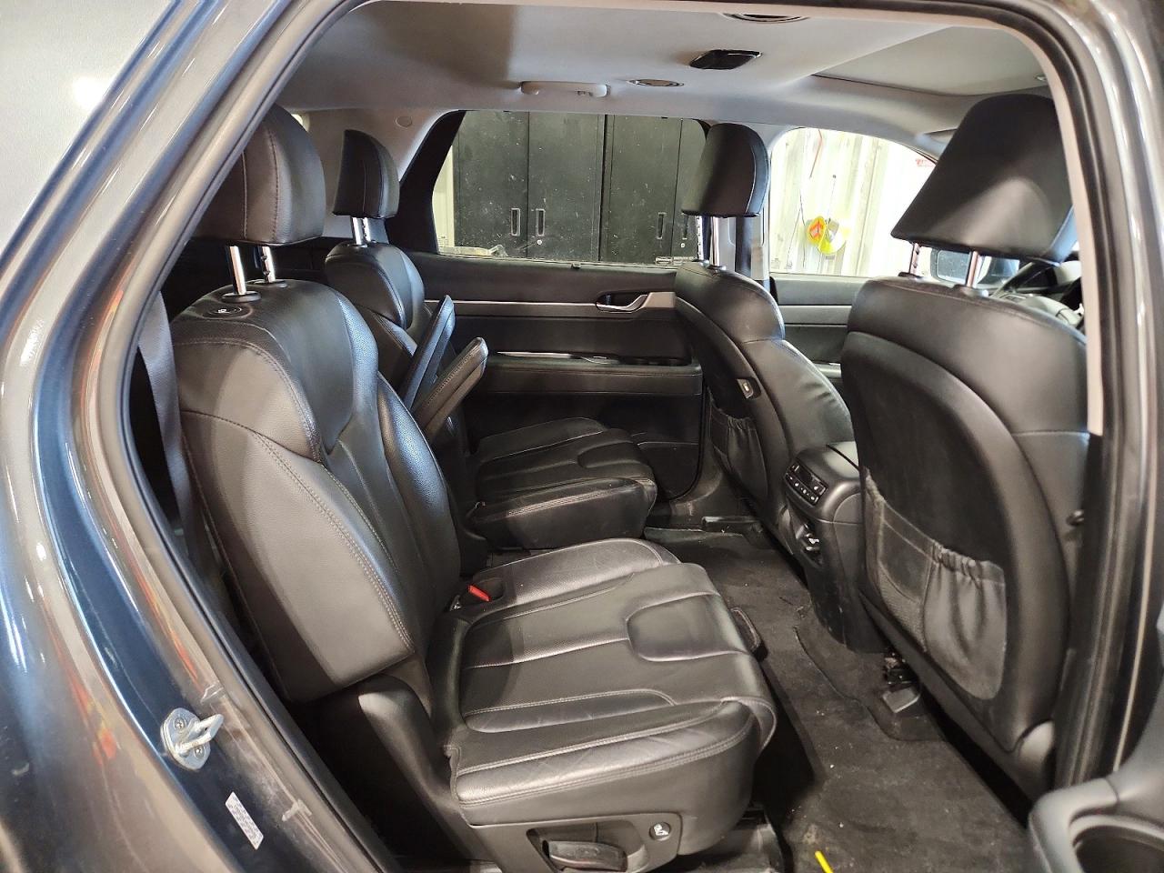2022 HYUNDAI PALISADE SEL photo 31
