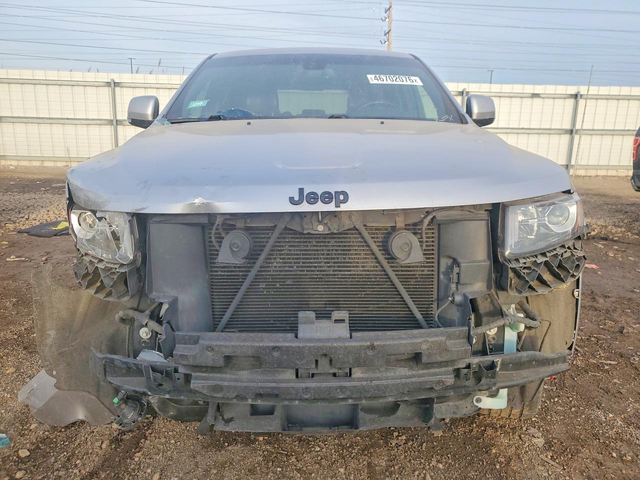 2015 JEEP GRAND CHEROKEE LAREDO photo 9