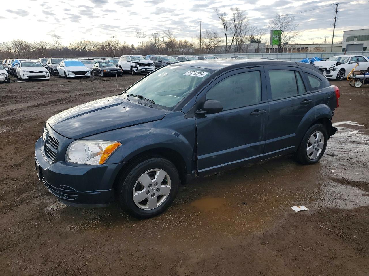 2008 DODGE CALIBER