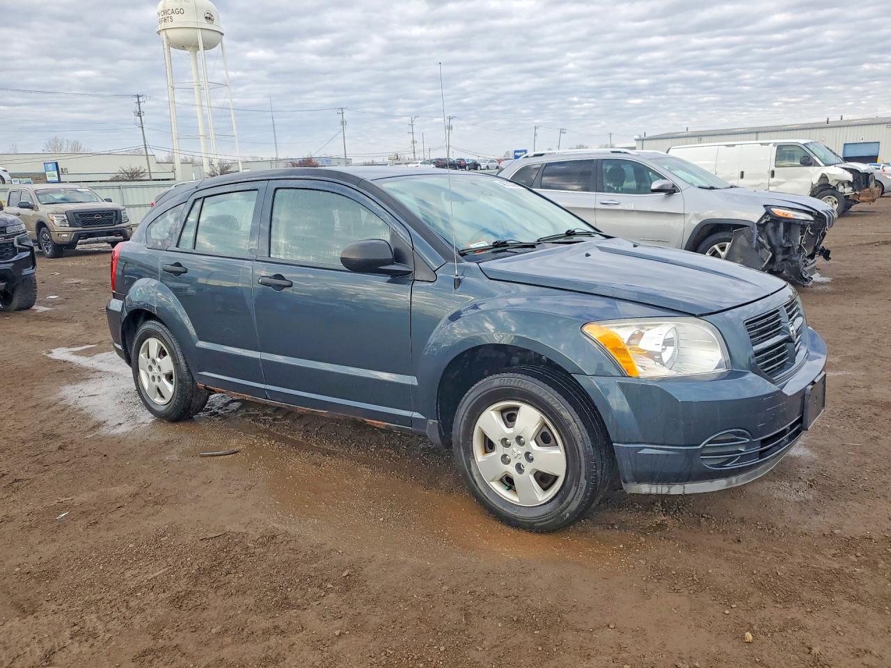 2008 DODGE CALIBER SE photo 4