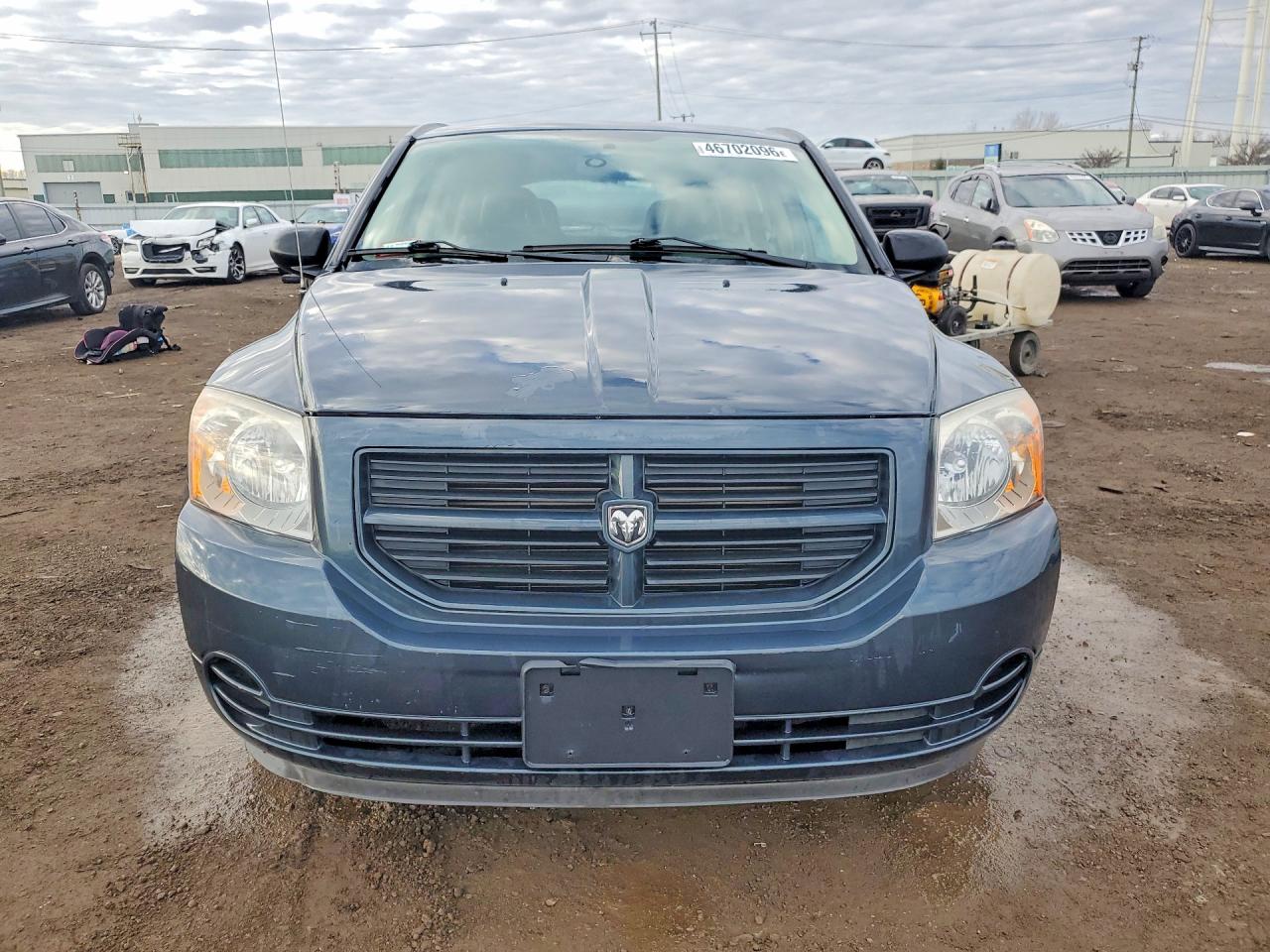 2008 DODGE CALIBER SE photo 5
