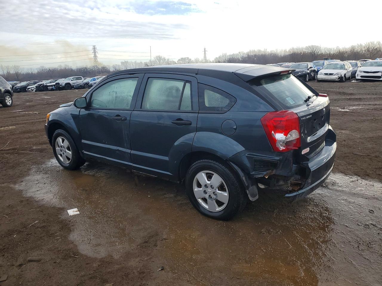 2008 DODGE CALIBER SE photo 2