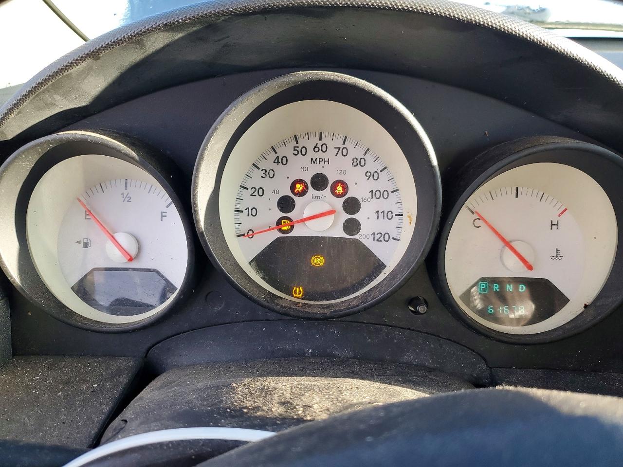 2008 DODGE CALIBER SE photo 9