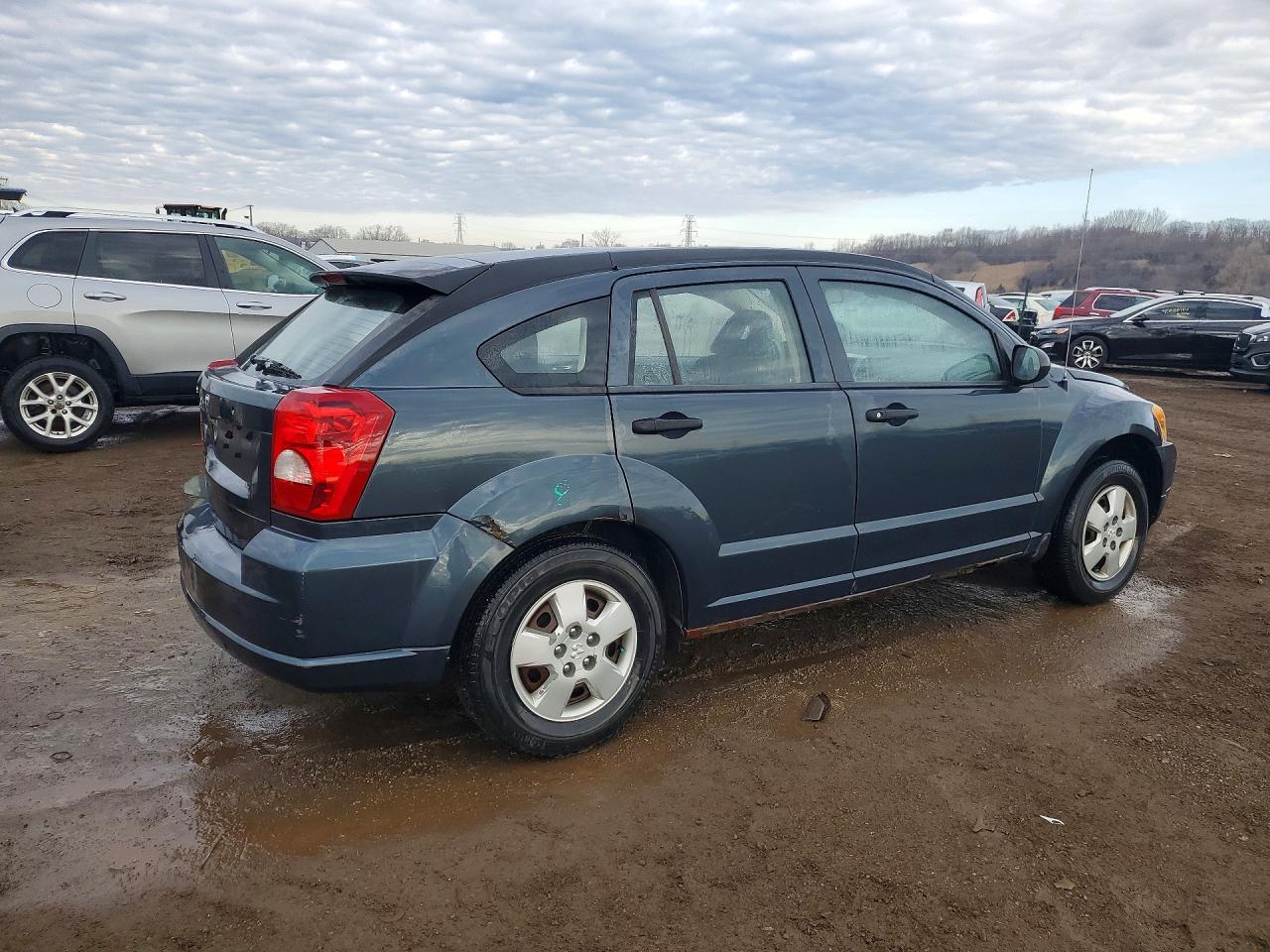 2008 DODGE CALIBER SE photo 3