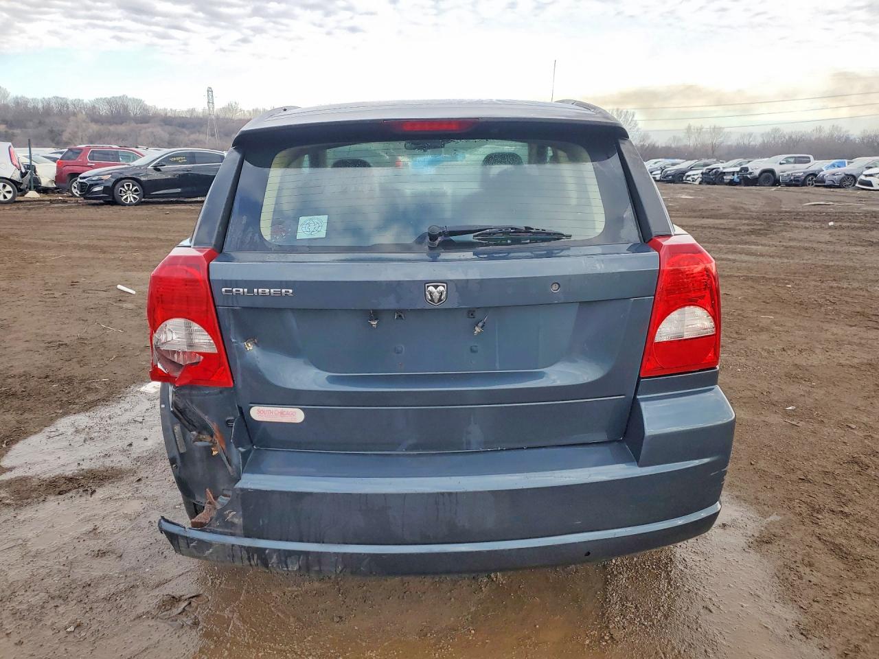 2008 DODGE CALIBER SE photo 6