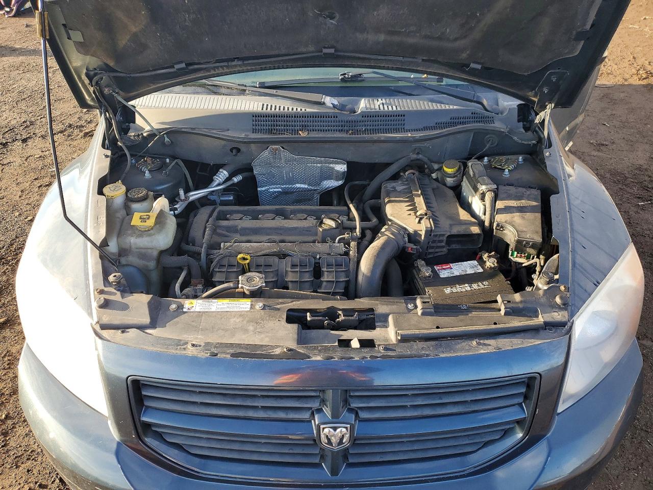 2008 DODGE CALIBER SE photo 12
