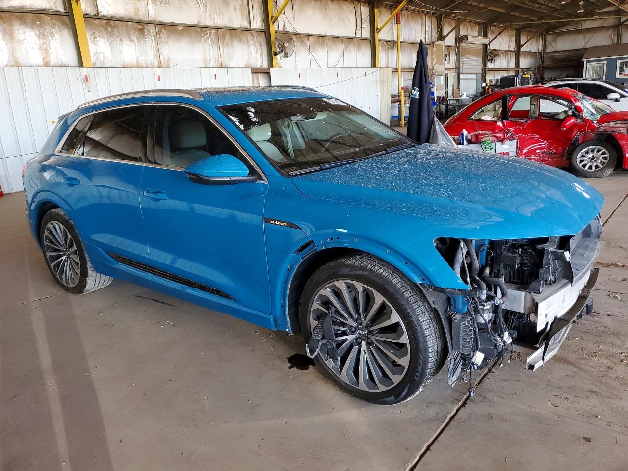2019 AUDI E-TRON PRESTIGE photo 10