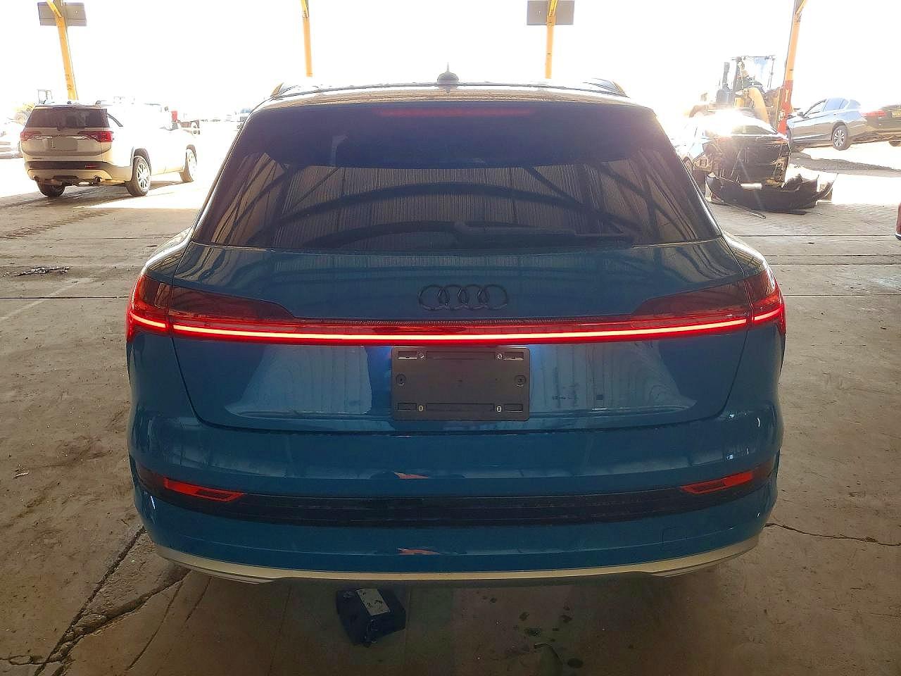 2019 AUDI E-TRON PRESTIGE photo 16