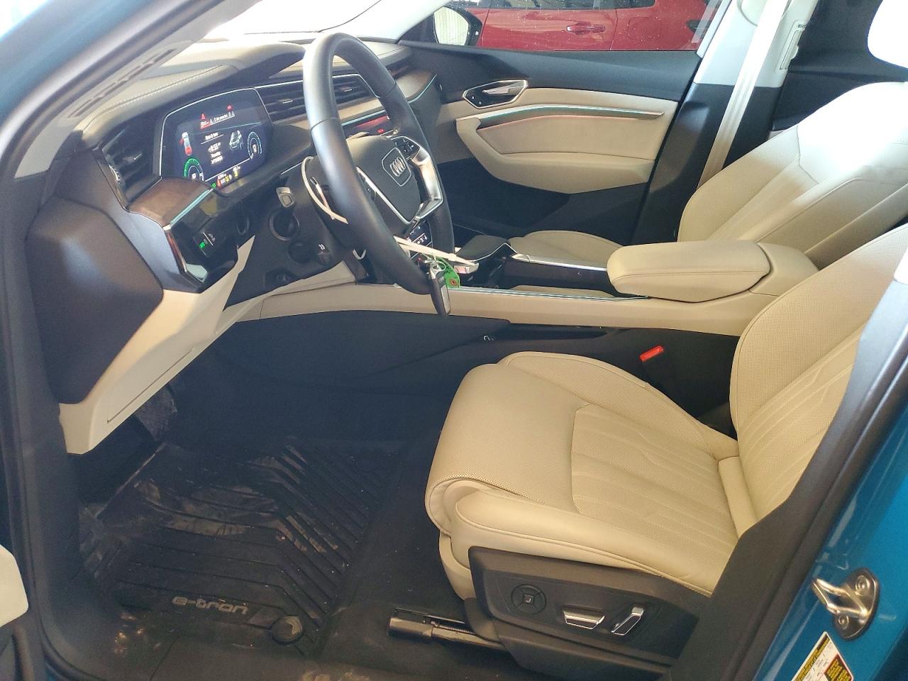 2019 AUDI E-TRON PRESTIGE photo 19