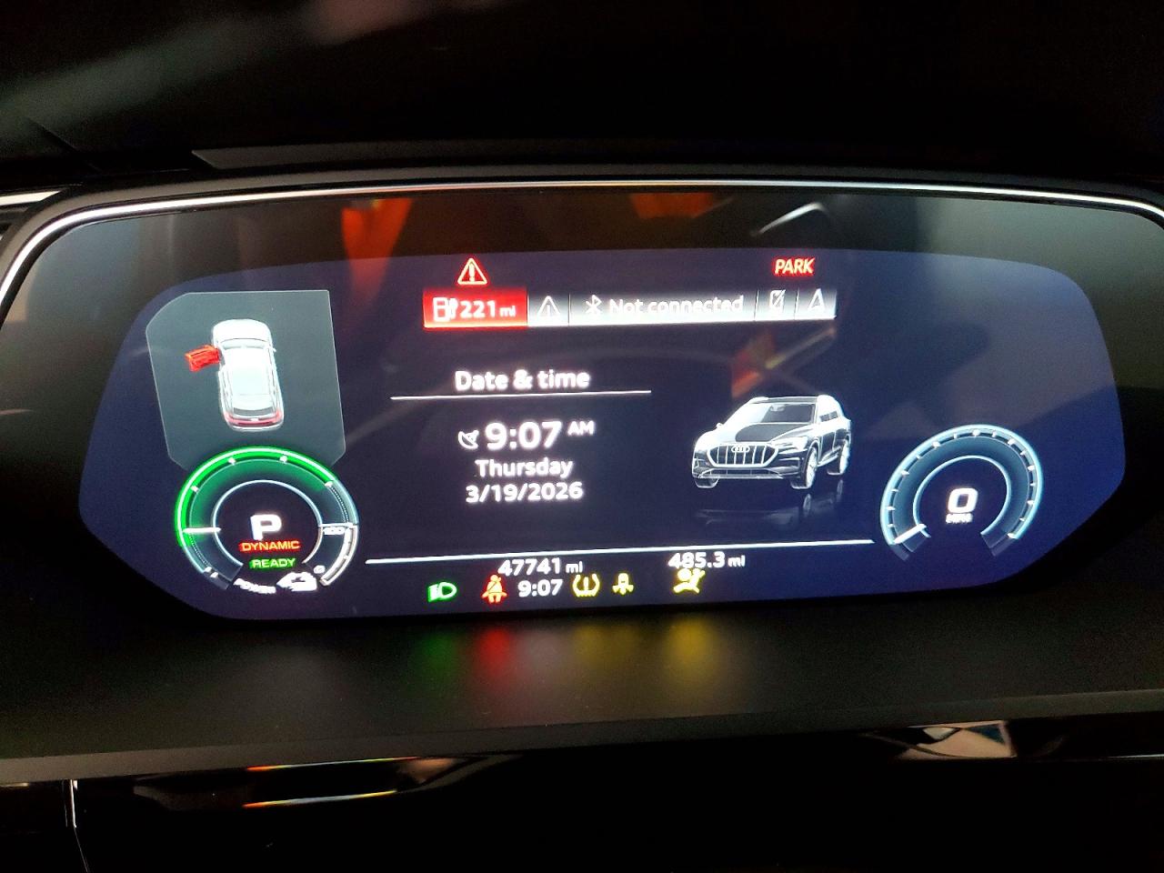 2019 AUDI E-TRON PRESTIGE photo 25