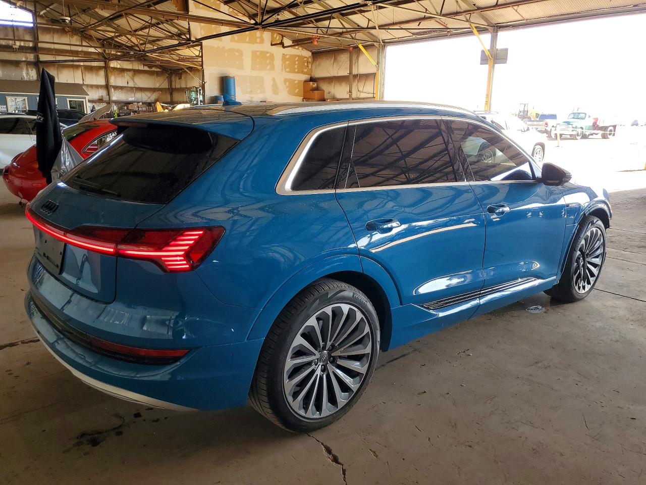 2019 AUDI E-TRON PRESTIGE photo 7