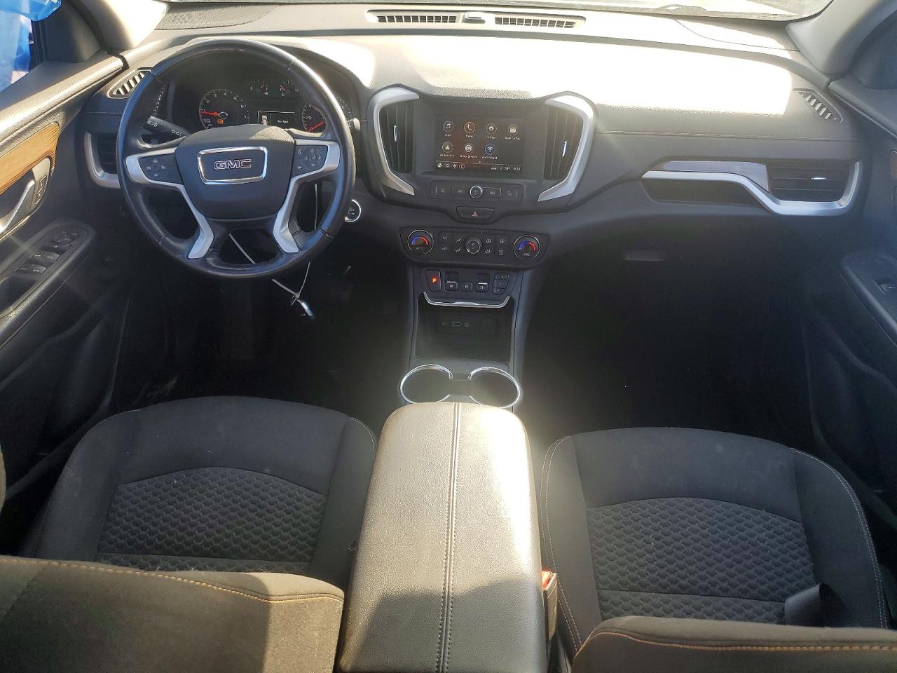 2018 GMC TERRAIN SLE photo 15