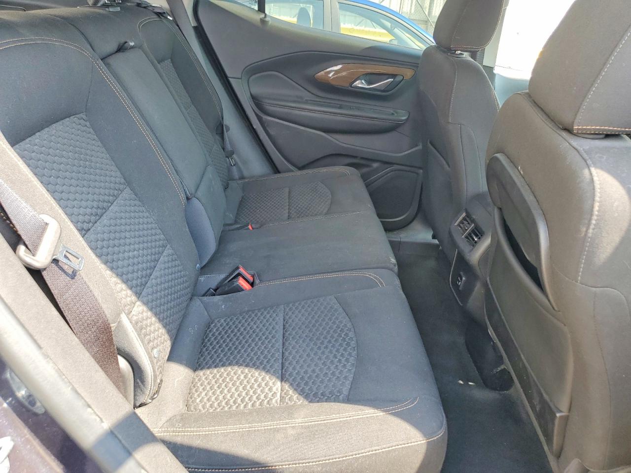 2018 GMC TERRAIN SLE photo 21