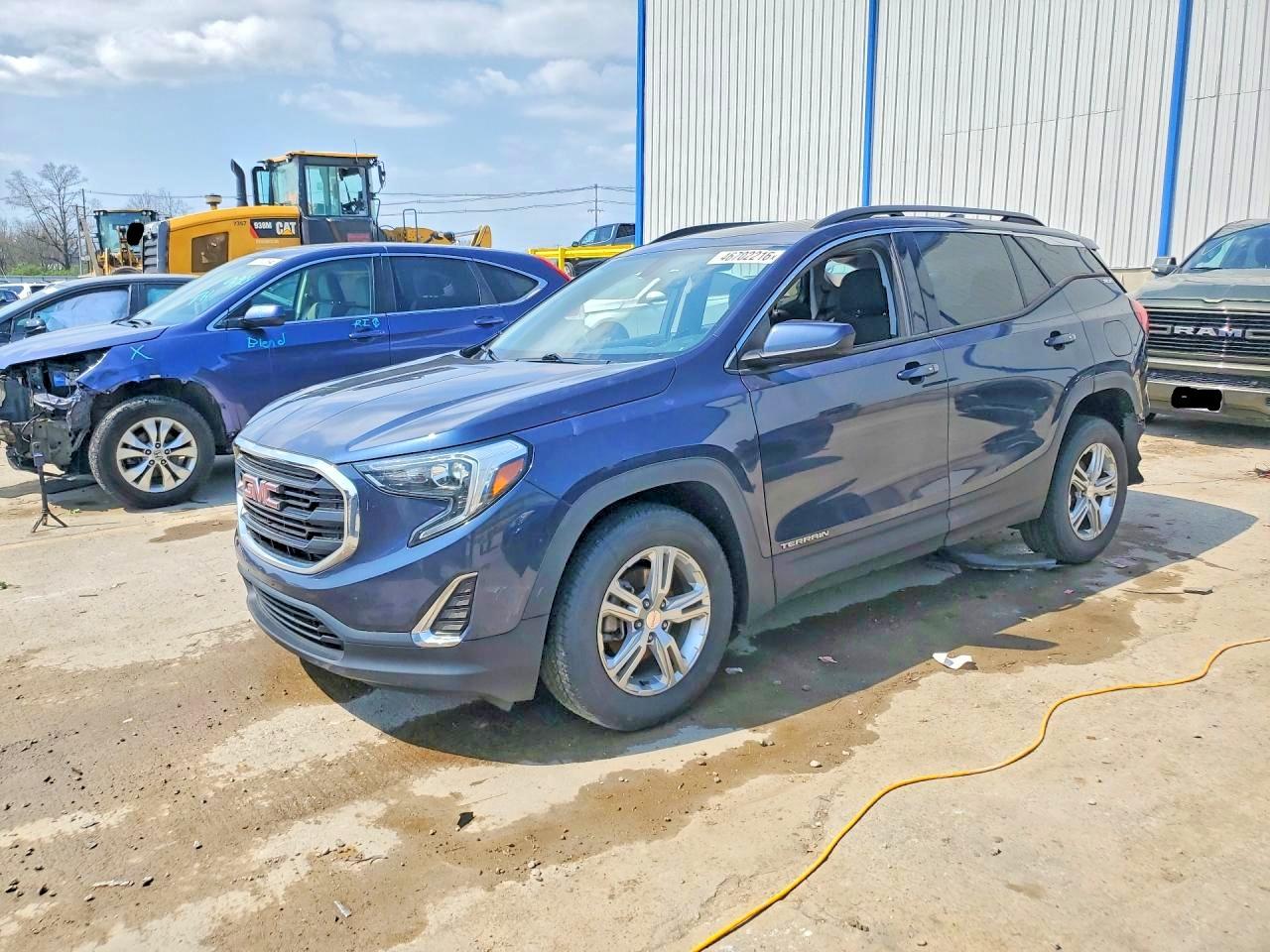2018 GMC TERRAIN