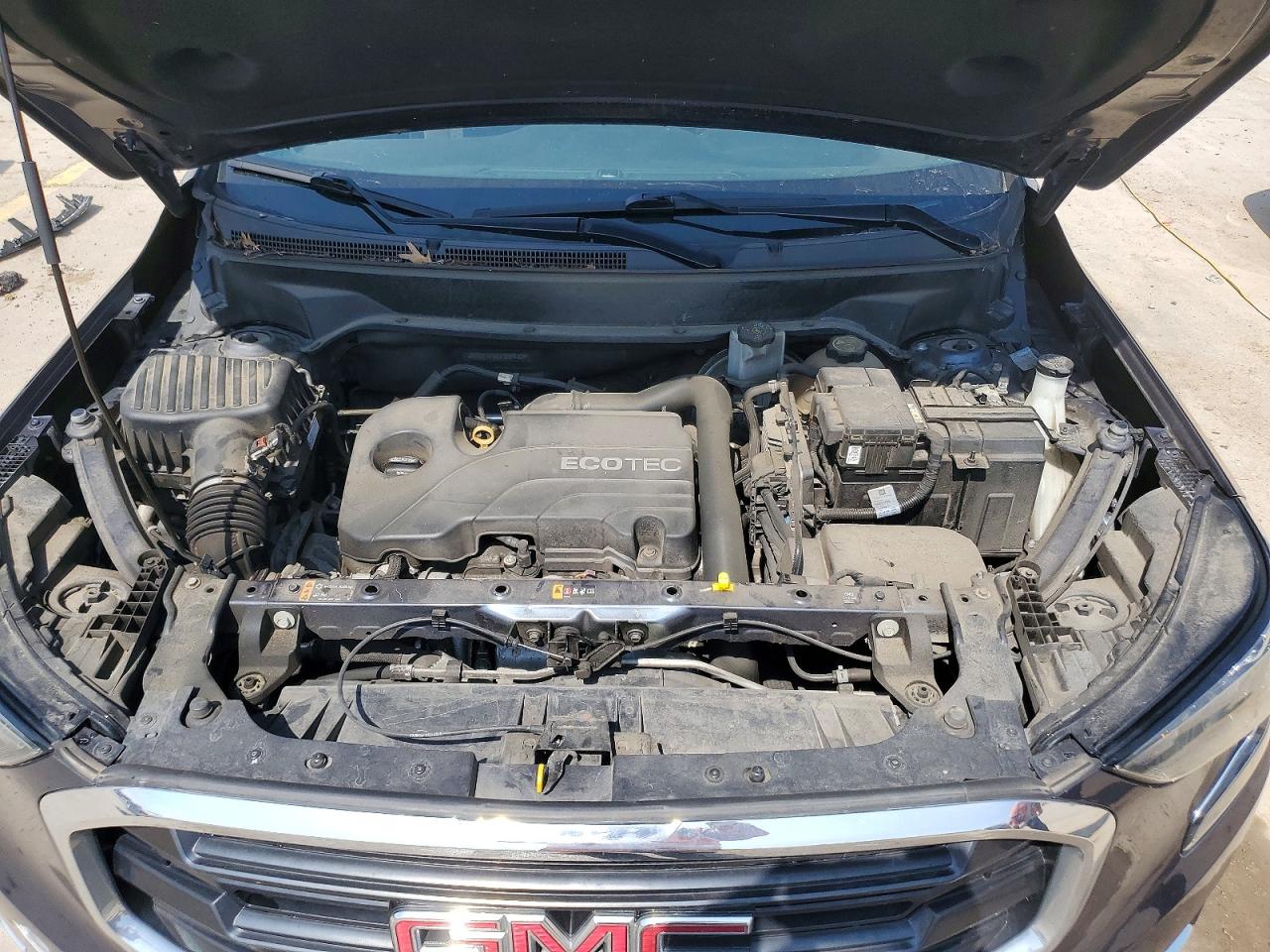 2018 GMC TERRAIN SLE photo 23