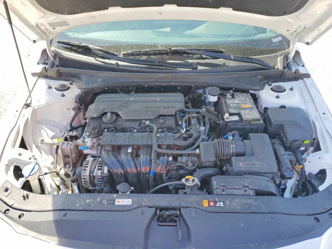 2025 HYUNDAI ELANTRA SEL SPORT photo 21