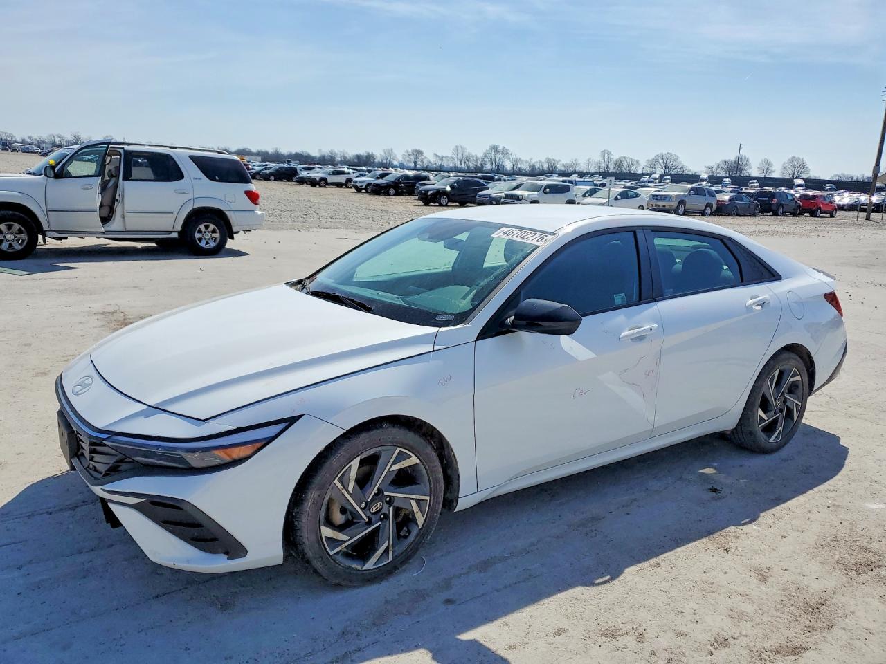 2025 HYUNDAI ELANTRA