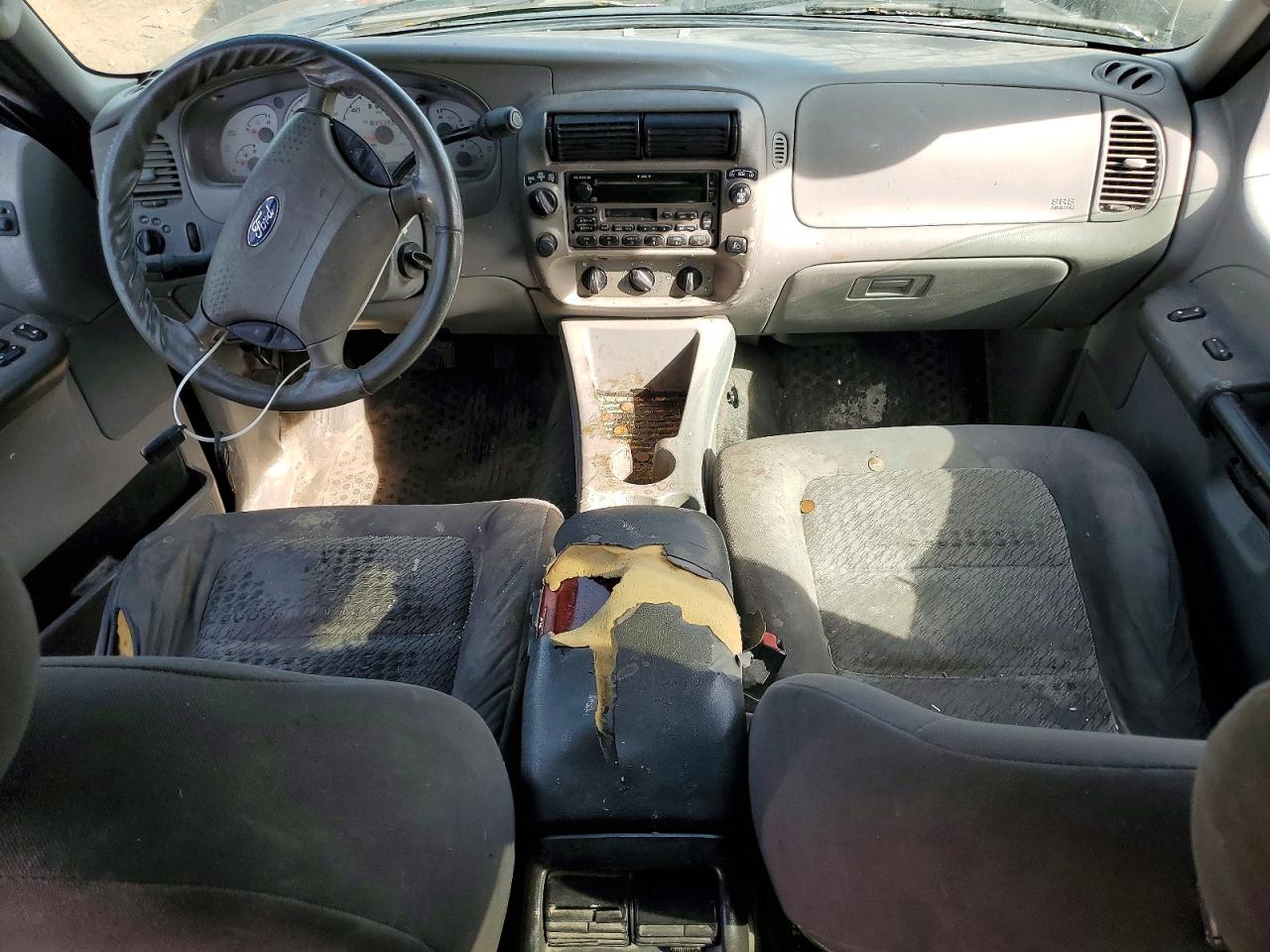 2003 FORD EXPLORER SPORT TRAC photo 15