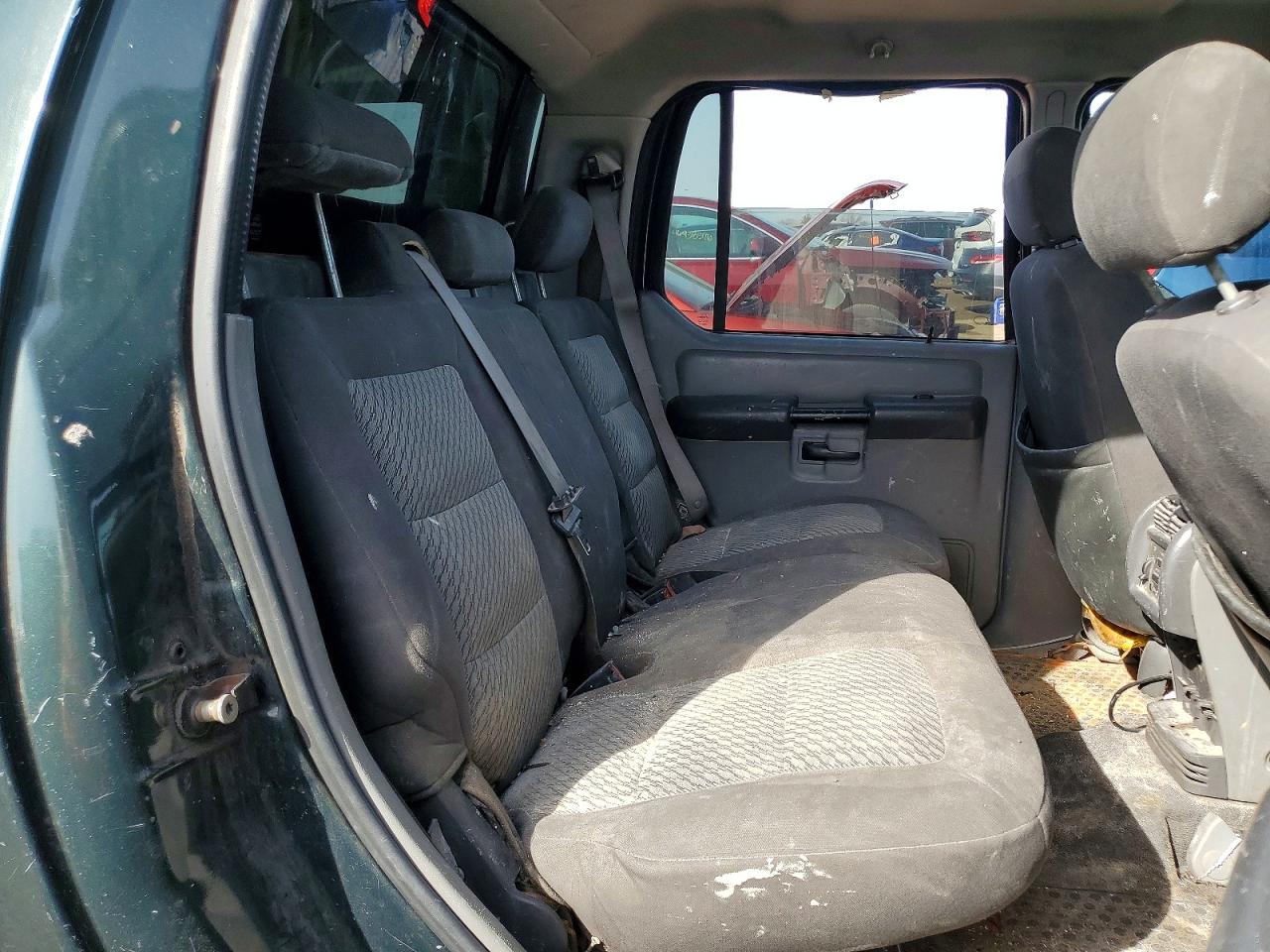 2003 FORD EXPLORER SPORT TRAC photo 19