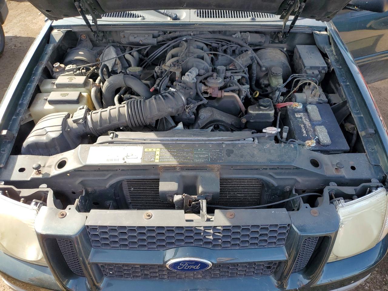 2003 FORD EXPLORER SPORT TRAC photo 21