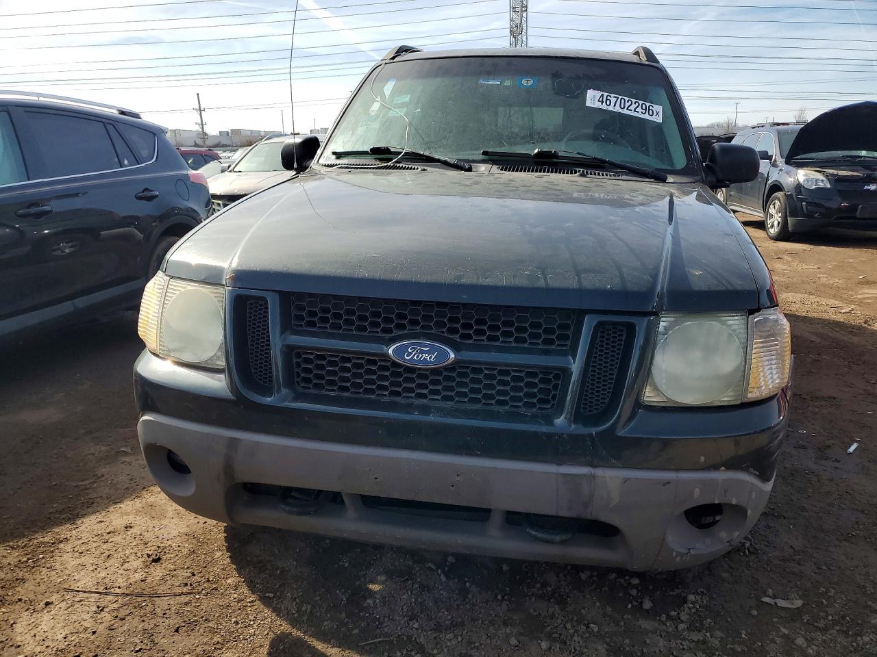 2003 FORD EXPLORER SPORT TRAC photo 9