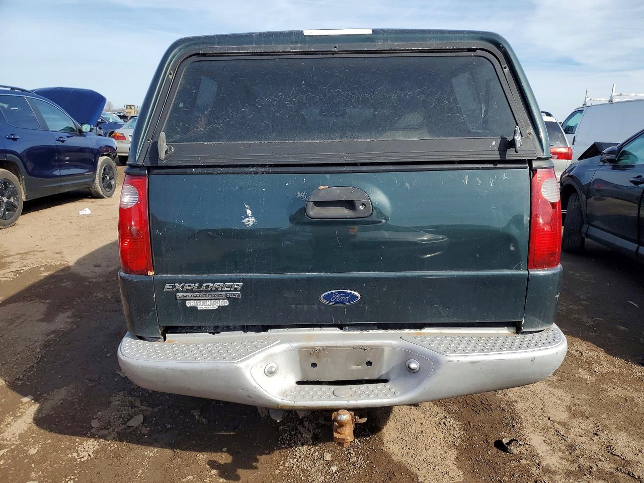 2003 FORD EXPLORER SPORT TRAC photo 11
