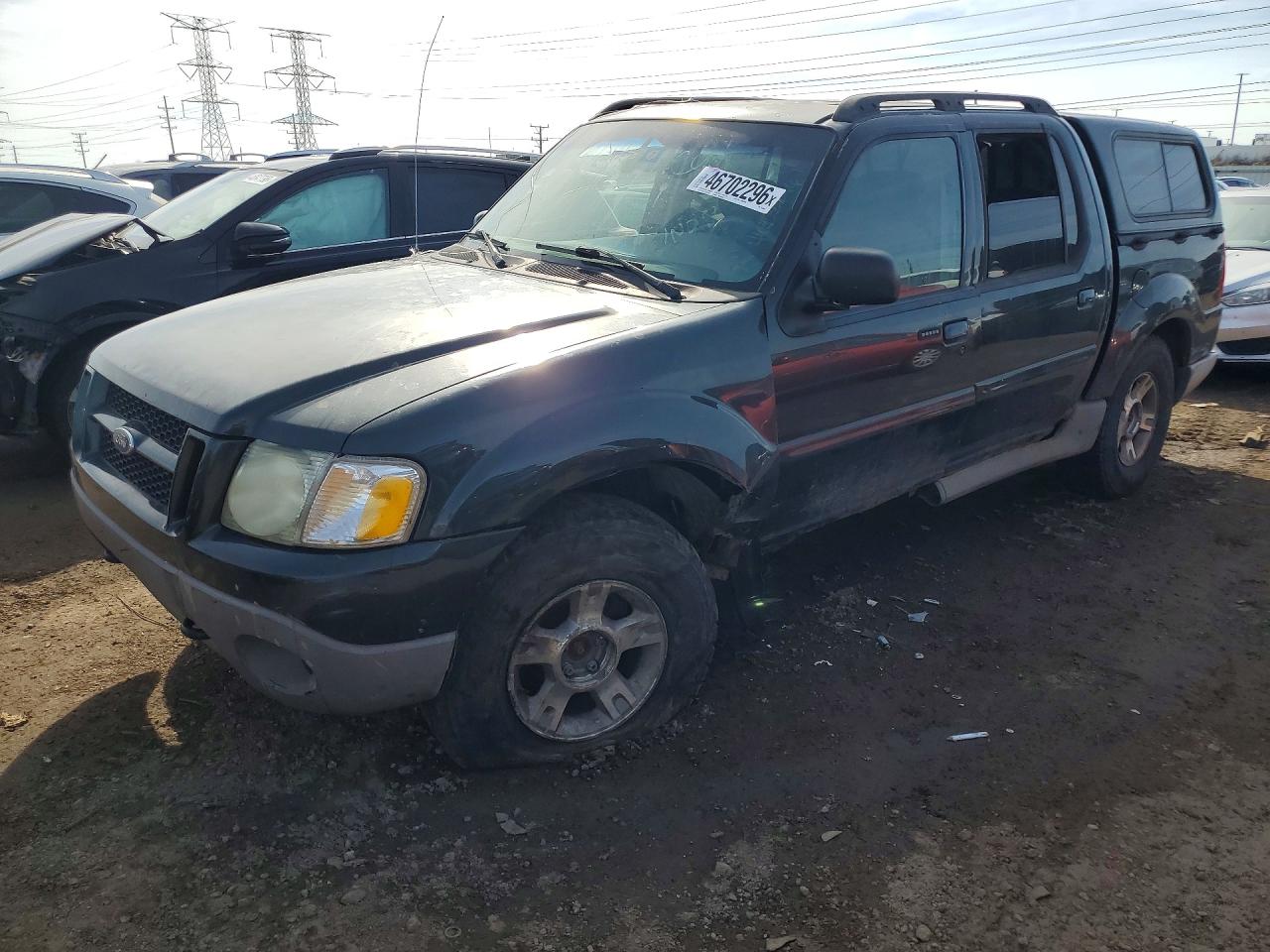 2003 FORD EXPLORER SPORT TRAC