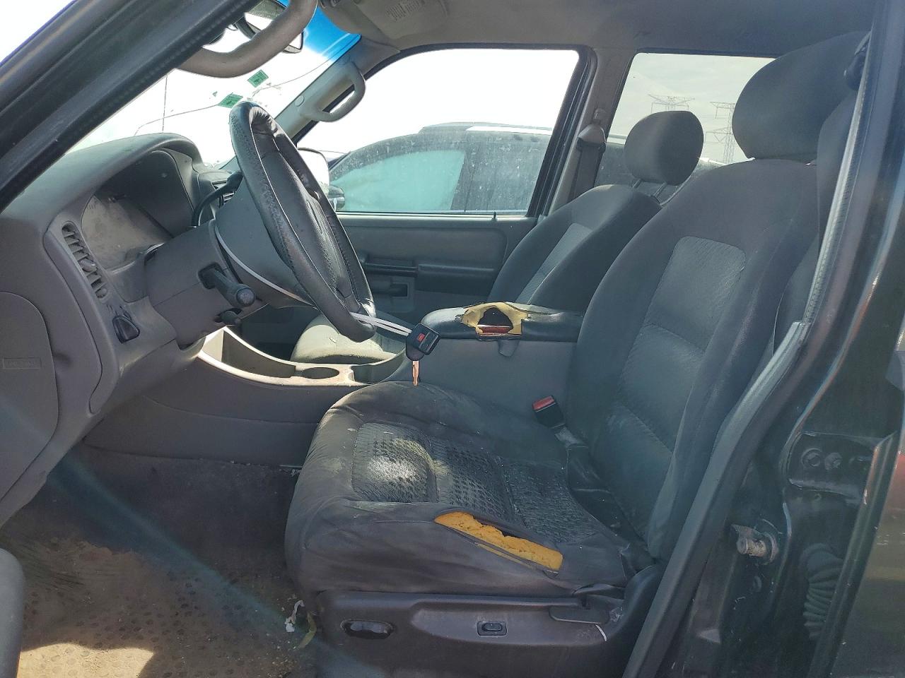 2003 FORD EXPLORER SPORT TRAC photo 13