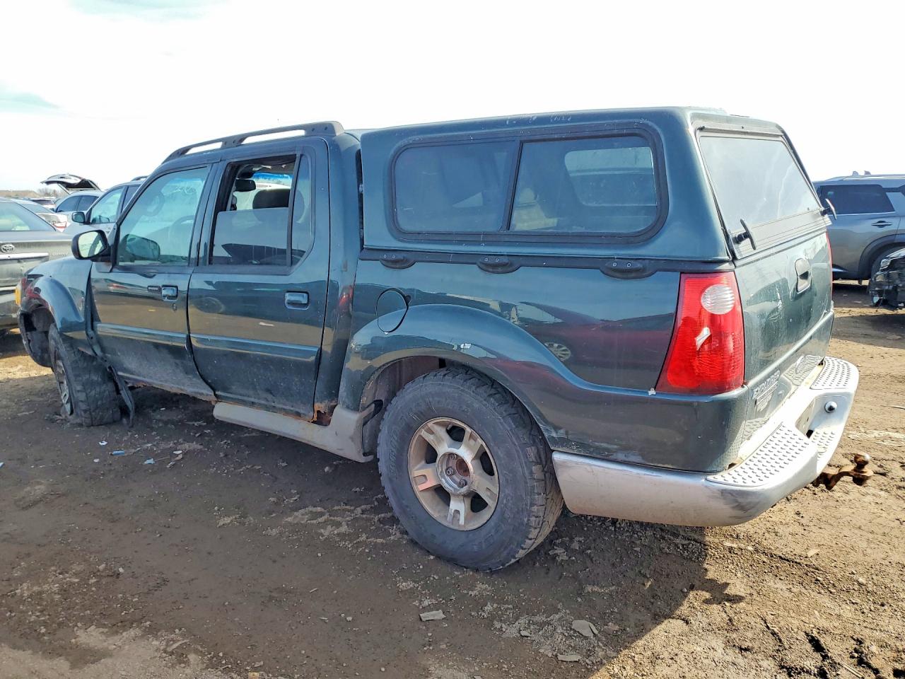 2003 FORD EXPLORER SPORT TRAC photo 3