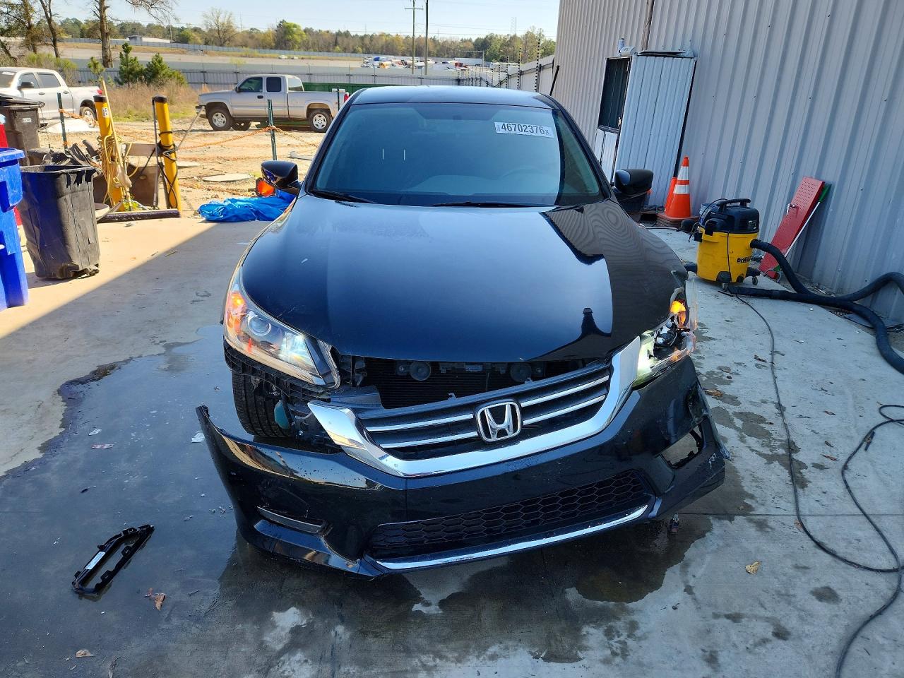 2015 HONDA ACCORD SPORT photo 13