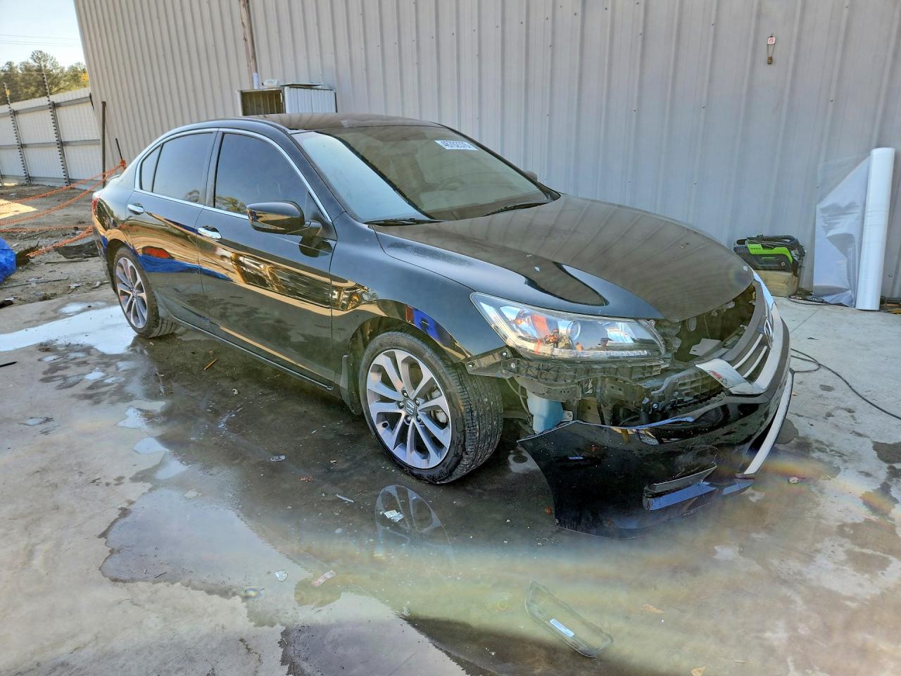 2015 HONDA ACCORD SPORT photo 10