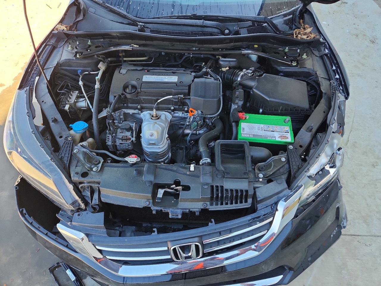 2015 HONDA ACCORD SPORT photo 31