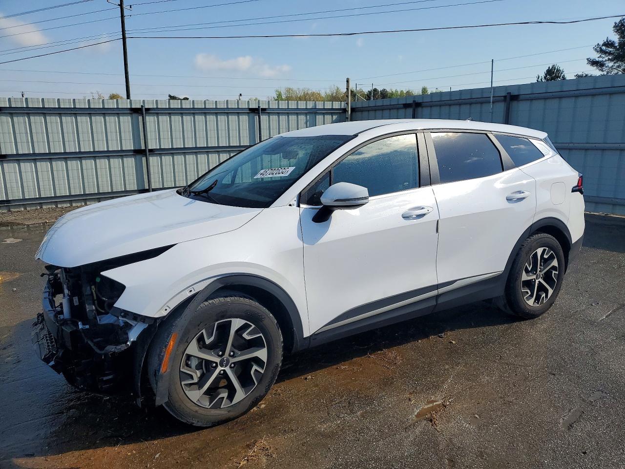 2023 KIA SPORTAGE