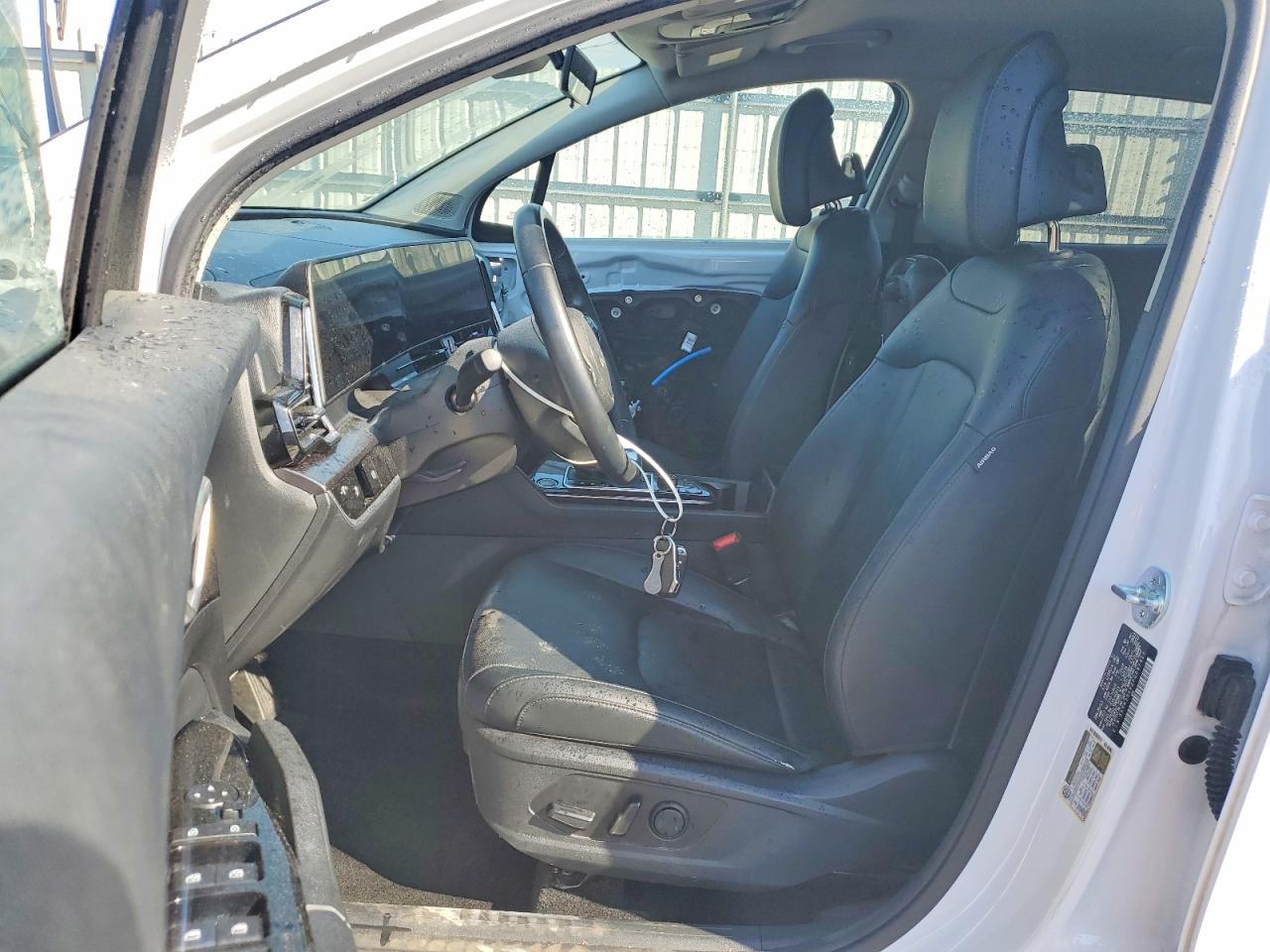 2023 KIA SPORTAGE EX photo 13