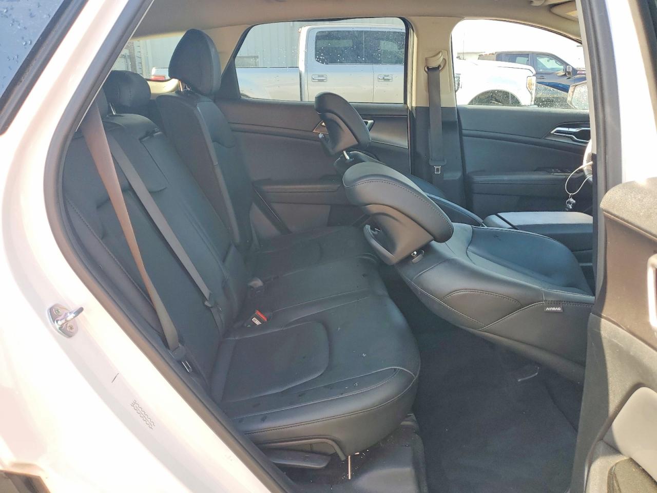 2023 KIA SPORTAGE EX photo 21