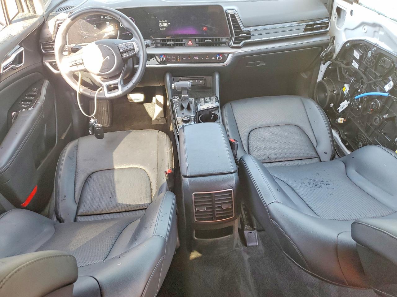 2023 KIA SPORTAGE EX photo 15