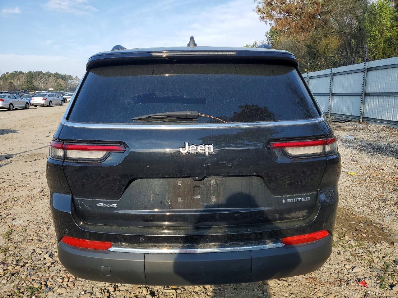2023 JEEP GRAND CHEROKEE L LIMITED photo 11