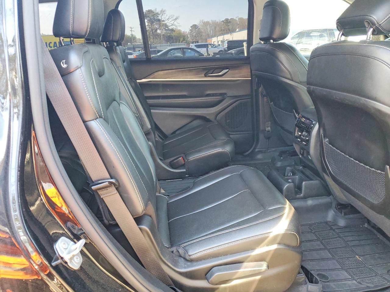 2023 JEEP GRAND CHEROKEE L LIMITED photo 21