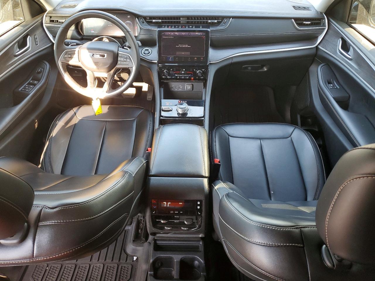 2023 JEEP GRAND CHEROKEE L LIMITED photo 15