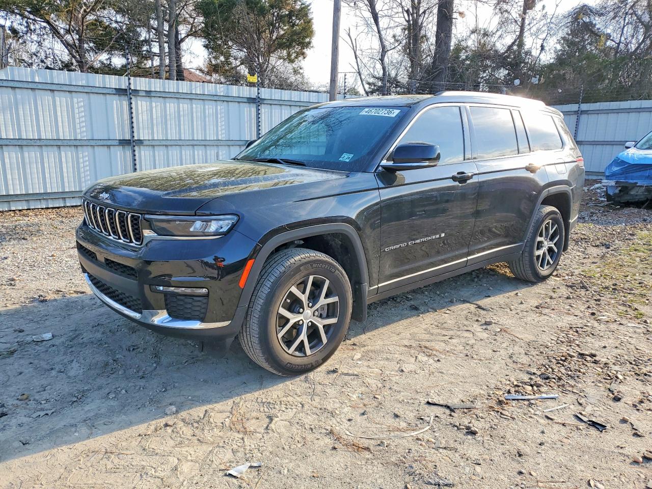 2023 JEEP GRAND CHEROKEE