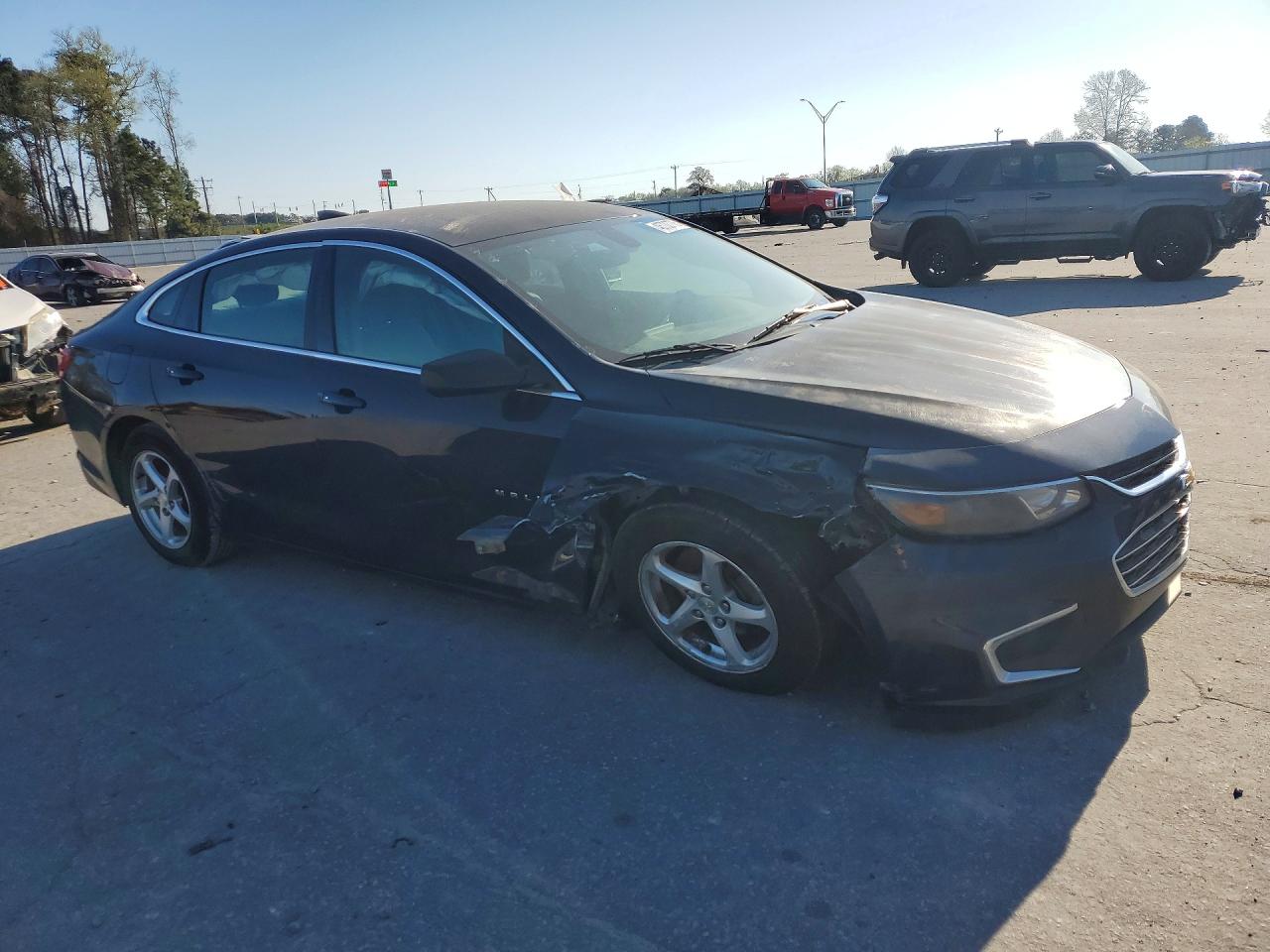 2017 CHEVROLET MALIBU LS photo 10