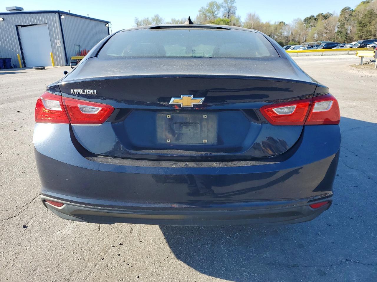 2017 CHEVROLET MALIBU LS photo 16