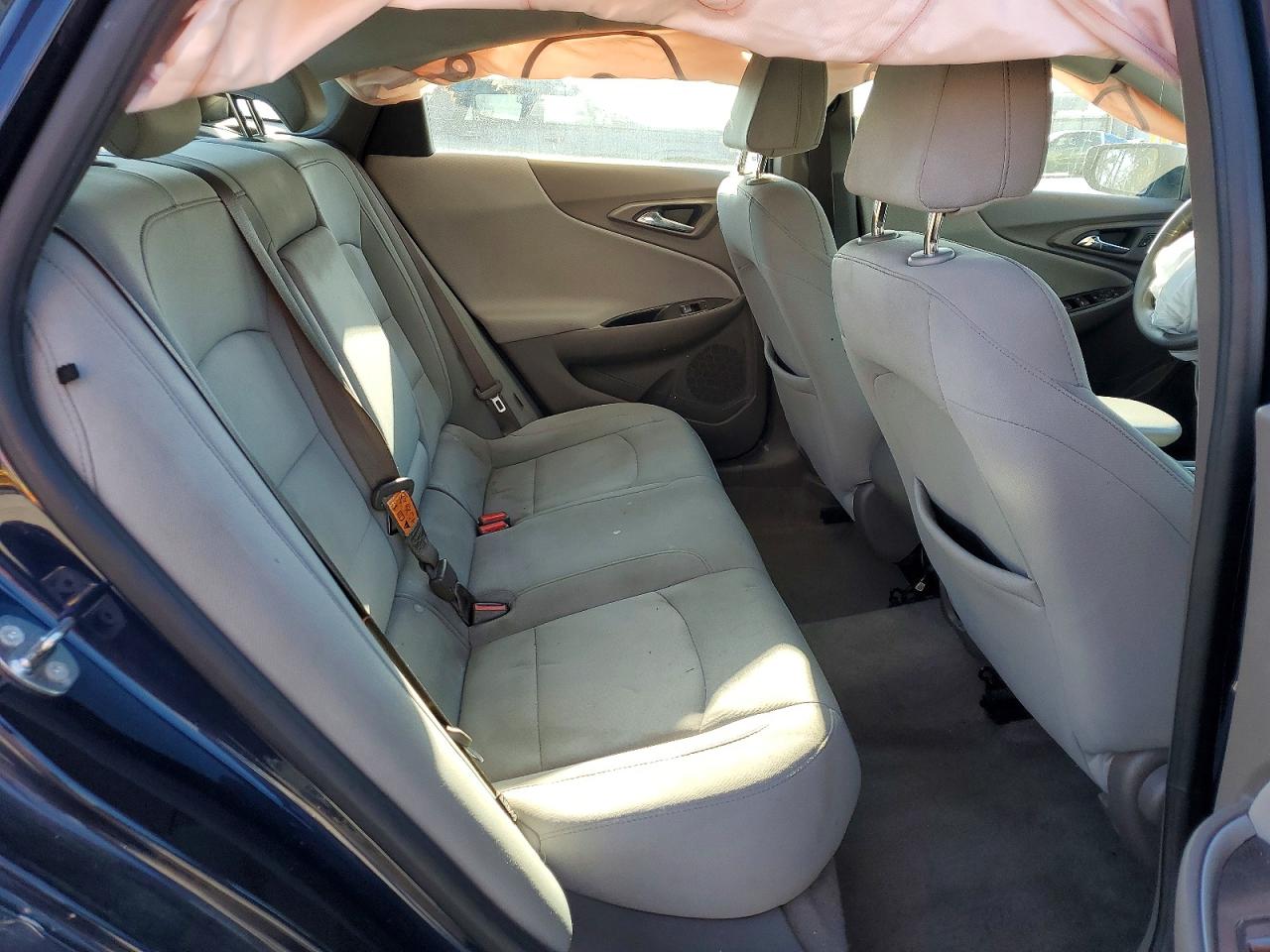 2017 CHEVROLET MALIBU LS photo 28