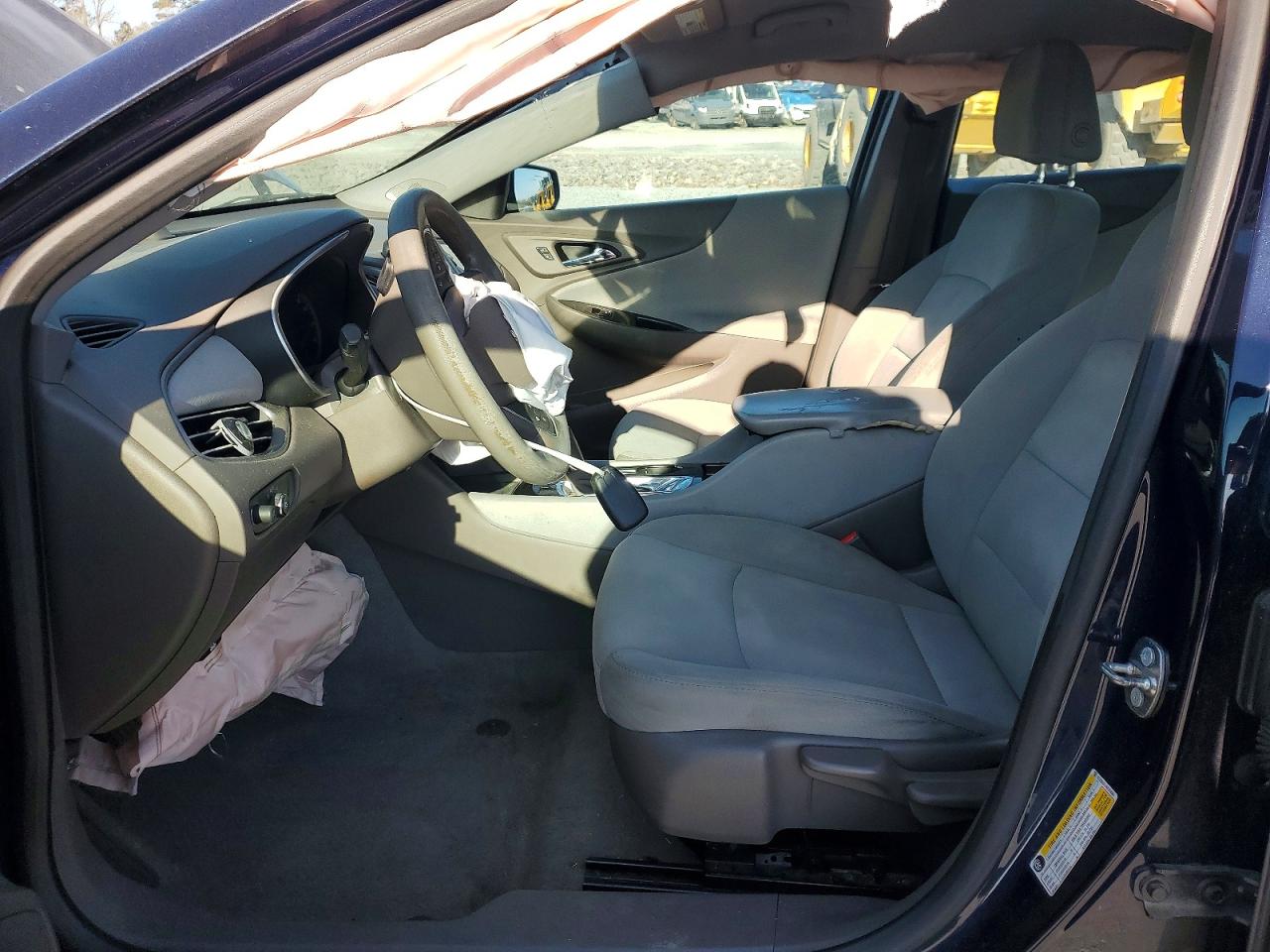 2017 CHEVROLET MALIBU LS photo 19
